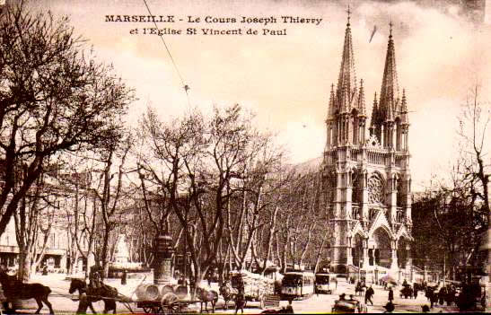Cartes postales anciennes > CARTES POSTALES > carte postale ancienne > cartes-postales-ancienne.com Provence alpes cote d'azur Bouches du rhone Marseille 1er