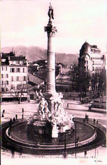 Cartes postales anciennes > CARTES POSTALES > carte postale ancienne > cartes-postales-ancienne.com Bouches du rhone  Marseille 6eme