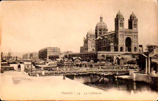 Cartes postales anciennes > CARTES POSTALES > carte postale ancienne > cartes-postales-ancienne.com Bouches du rhone  Marseille 6eme