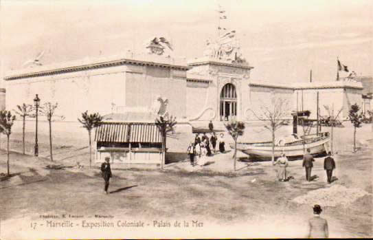 Cartes postales anciennes > CARTES POSTALES > carte postale ancienne > cartes-postales-ancienne.com Provence alpes cote d'azur Bouches du rhone Marseille 10eme