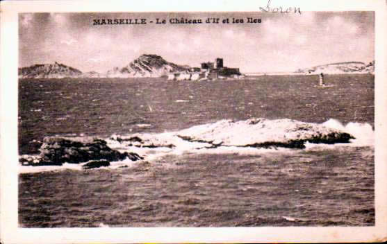 Cartes postales anciennes > CARTES POSTALES > carte postale ancienne > cartes-postales-ancienne.com Bouches du rhone  Marseille 7eme