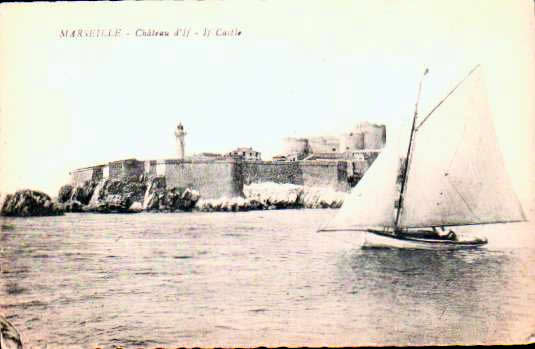 Cartes postales anciennes > CARTES POSTALES > carte postale ancienne > cartes-postales-ancienne.com Bouches du rhone  Marseille 7eme
