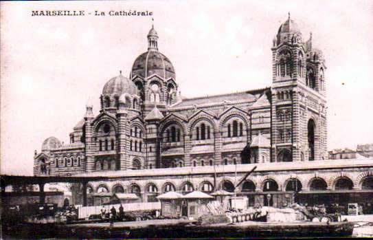 Cartes postales anciennes > CARTES POSTALES > carte postale ancienne > cartes-postales-ancienne.com Bouches du rhone  Marseille 6eme