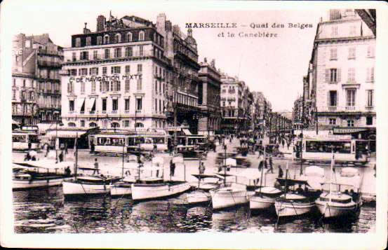 Cartes postales anciennes > CARTES POSTALES > carte postale ancienne > cartes-postales-ancienne.com Provence alpes cote d'azur Bouches du rhone Marseille 1er
