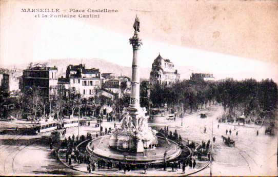 Cartes postales anciennes > CARTES POSTALES > carte postale ancienne > cartes-postales-ancienne.com Bouches du rhone  Marseille 6eme