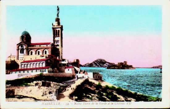 Cartes postales anciennes > CARTES POSTALES > carte postale ancienne > cartes-postales-ancienne.com Bouches du rhone  Marseille 6eme