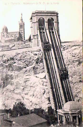 Cartes postales anciennes > CARTES POSTALES > carte postale ancienne > cartes-postales-ancienne.com Bouches du rhone  Marseille 6eme
