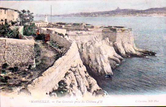 Cartes postales anciennes > CARTES POSTALES > carte postale ancienne > cartes-postales-ancienne.com Bouches du rhone  Marseille 7eme