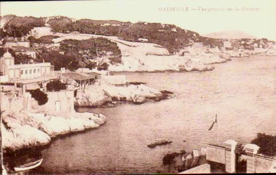 Cartes postales anciennes > CARTES POSTALES > carte postale ancienne > cartes-postales-ancienne.com Bouches du rhone  Marseille 7eme