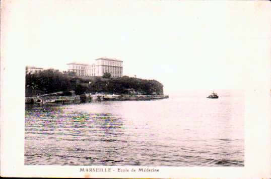 Cartes postales anciennes > CARTES POSTALES > carte postale ancienne > cartes-postales-ancienne.com Provence alpes cote d'azur Bouches du rhone Marseille 5eme