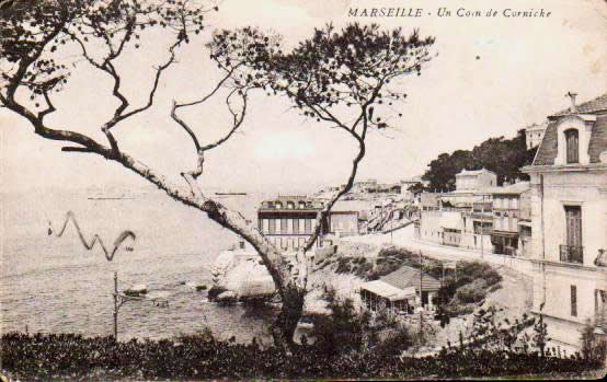 Cartes postales anciennes > CARTES POSTALES > carte postale ancienne > cartes-postales-ancienne.com Bouches du rhone  Marseille 7eme
