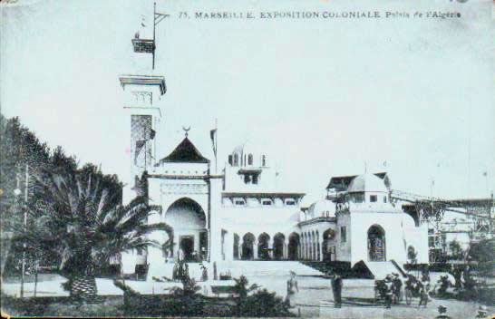 Cartes postales anciennes > CARTES POSTALES > carte postale ancienne > cartes-postales-ancienne.com Provence alpes cote d'azur Bouches du rhone Marseille 10eme