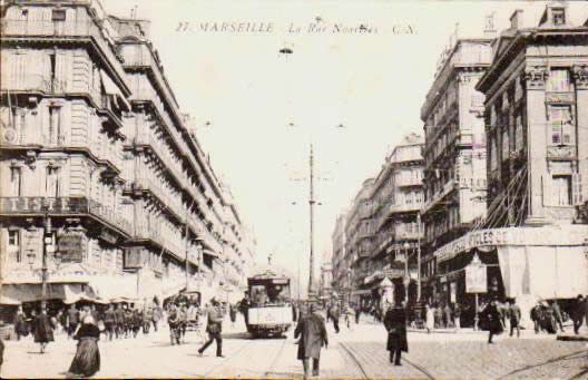 Cartes postales anciennes > CARTES POSTALES > carte postale ancienne > cartes-postales-ancienne.com Provence alpes cote d'azur Bouches du rhone Marseille 1er