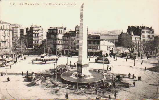 Cartes postales anciennes > CARTES POSTALES > carte postale ancienne > cartes-postales-ancienne.com Provence alpes cote d'azur Marseille 6eme