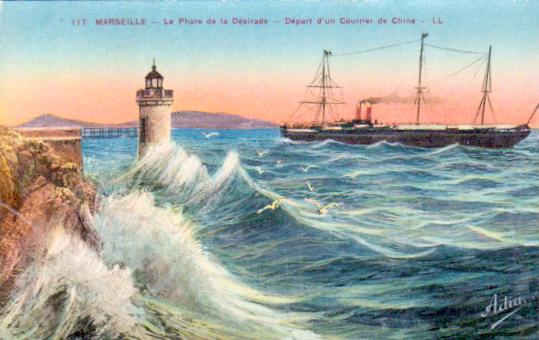 Cartes postales anciennes > CARTES POSTALES > carte postale ancienne > cartes-postales-ancienne.com Provence alpes cote d'azur Bouches du rhone Marseille 1er