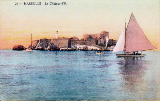Cartes postales anciennes > CARTES POSTALES > carte postale ancienne > cartes-postales-ancienne.com Bouches du rhone  Marseille 7eme