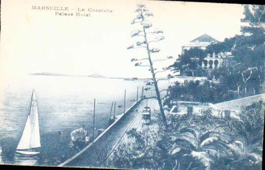 Cartes postales anciennes > CARTES POSTALES > carte postale ancienne > cartes-postales-ancienne.com Bouches du rhone  Marseille 7eme