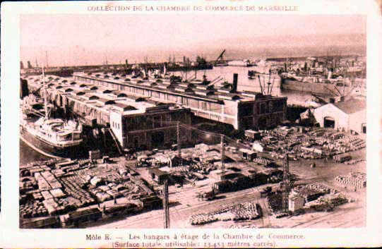 Cartes postales anciennes > CARTES POSTALES > carte postale ancienne > cartes-postales-ancienne.com Provence alpes cote d'azur Bouches du rhone Marseille 1er