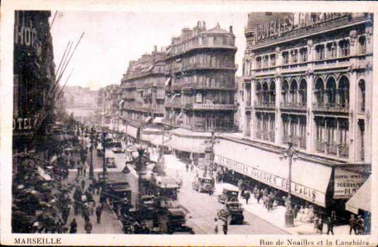 Cartes postales anciennes > CARTES POSTALES > carte postale ancienne > cartes-postales-ancienne.com Provence alpes cote d'azur Bouches du rhone Marseille 1er