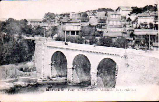 Cartes postales anciennes > CARTES POSTALES > carte postale ancienne > cartes-postales-ancienne.com Bouches du rhone  Marseille 7eme