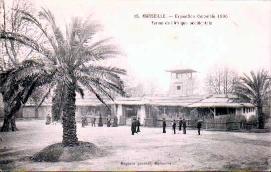 Cartes postales anciennes > CARTES POSTALES > carte postale ancienne > cartes-postales-ancienne.com Provence alpes cote d'azur Bouches du rhone Marseille 10eme