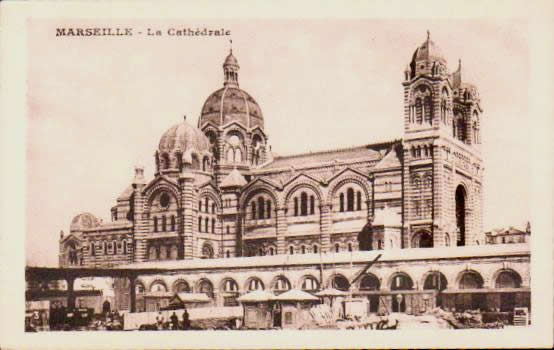 Cartes postales anciennes > CARTES POSTALES > carte postale ancienne > cartes-postales-ancienne.com Bouches du rhone  Marseille 6eme