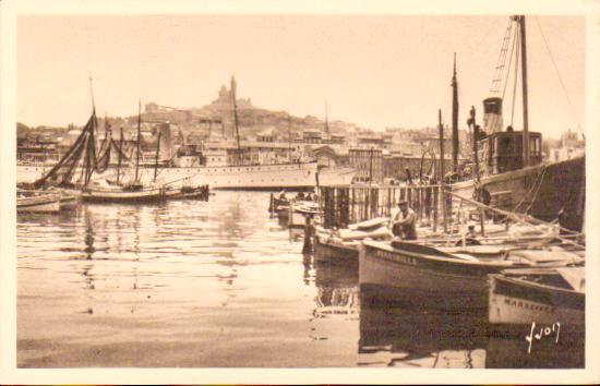Cartes postales anciennes > CARTES POSTALES > carte postale ancienne > cartes-postales-ancienne.com Provence alpes cote d'azur Bouches du rhone Marseille 1er