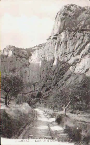 Cartes postales anciennes > CARTES POSTALES > carte postale ancienne > cartes-postales-ancienne.com Provence alpes cote d'azur Vaucluse Lafare