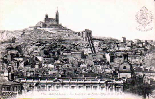 Cartes postales anciennes > CARTES POSTALES > carte postale ancienne > cartes-postales-ancienne.com Bouches du rhone  Marseille 6eme