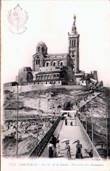 Cartes postales anciennes > CARTES POSTALES > carte postale ancienne > cartes-postales-ancienne.com Provence alpes cote d'azur Bouches du rhone Marseille 2eme