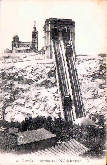 Cartes postales anciennes > CARTES POSTALES > carte postale ancienne > cartes-postales-ancienne.com Bouches du rhone  Marseille 6eme