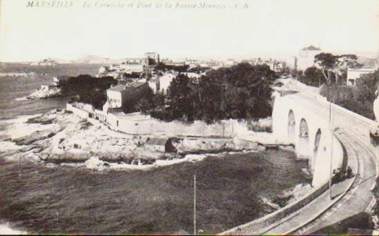 Cartes postales anciennes > CARTES POSTALES > carte postale ancienne > cartes-postales-ancienne.com Bouches du rhone  Marseille 7eme