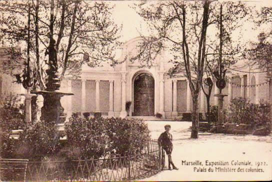 Cartes postales anciennes > CARTES POSTALES > carte postale ancienne > cartes-postales-ancienne.com Provence alpes cote d'azur Bouches du rhone Marseille 10eme
