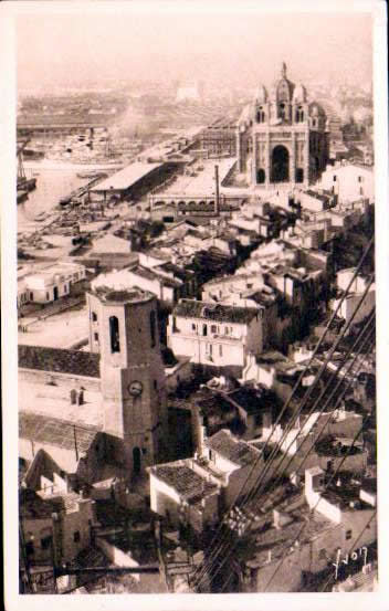 Cartes postales anciennes > CARTES POSTALES > carte postale ancienne > cartes-postales-ancienne.com Bouches du rhone  Marseille 6eme