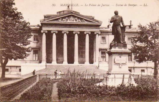 Cartes postales anciennes > CARTES POSTALES > carte postale ancienne > cartes-postales-ancienne.com Bouches du rhone  Marseille 6eme