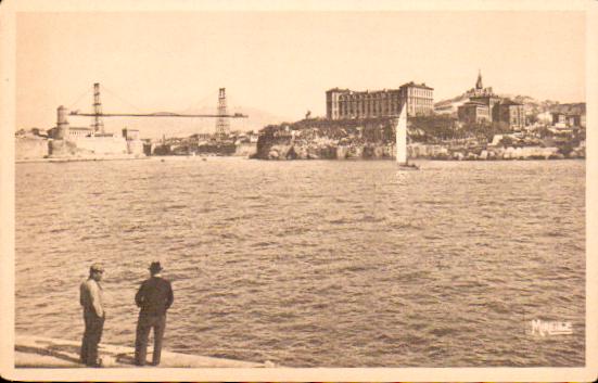 Cartes postales anciennes > CARTES POSTALES > carte postale ancienne > cartes-postales-ancienne.com Provence alpes cote d'azur Bouches du rhone Marseille 1er