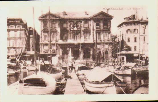 Cartes postales anciennes > CARTES POSTALES > carte postale ancienne > cartes-postales-ancienne.com Provence alpes cote d'azur Bouches du rhone Marseille 1er