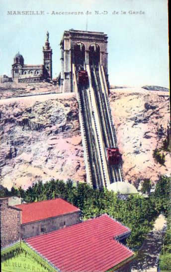 Cartes postales anciennes > CARTES POSTALES > carte postale ancienne > cartes-postales-ancienne.com Bouches du rhone  Marseille 6eme