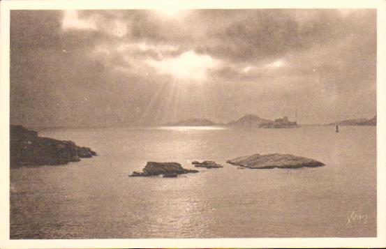 Cartes postales anciennes > CARTES POSTALES > carte postale ancienne > cartes-postales-ancienne.com Bouches du rhone  Marseille 7eme
