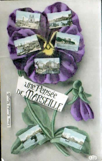 Cartes postales anciennes > CARTES POSTALES > carte postale ancienne > cartes-postales-ancienne.com Provence alpes cote d'azur Bouches du rhone Marseille