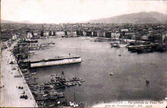 Cartes postales anciennes > CARTES POSTALES > carte postale ancienne > cartes-postales-ancienne.com Provence alpes cote d'azur Bouches du rhone Marseille 1er