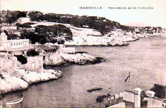 Cartes postales anciennes > CARTES POSTALES > carte postale ancienne > cartes-postales-ancienne.com Bouches du rhone  Marseille 7eme