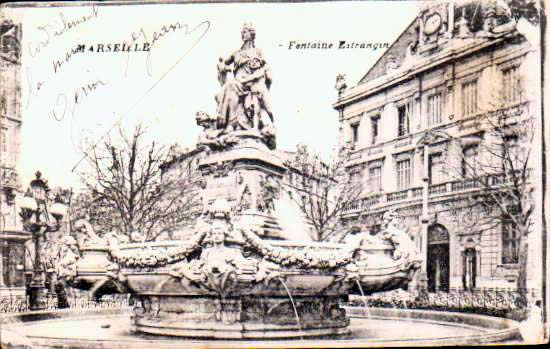 Cartes postales anciennes > CARTES POSTALES > carte postale ancienne > cartes-postales-ancienne.com Bouches du rhone  Marseille 6eme