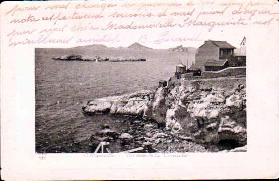 Cartes postales anciennes > CARTES POSTALES > carte postale ancienne > cartes-postales-ancienne.com Bouches du rhone  Marseille 7eme