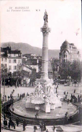 Cartes postales anciennes > CARTES POSTALES > carte postale ancienne > cartes-postales-ancienne.com Bouches du rhone  Marseille 6eme