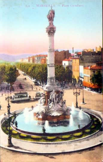 Cartes postales anciennes > CARTES POSTALES > carte postale ancienne > cartes-postales-ancienne.com Bouches du rhone  Marseille 6eme