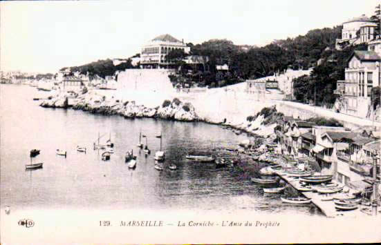 Cartes postales anciennes > CARTES POSTALES > carte postale ancienne > cartes-postales-ancienne.com Bouches du rhone  Marseille 7eme