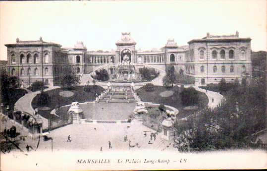 Cartes postales anciennes > CARTES POSTALES > carte postale ancienne > cartes-postales-ancienne.com Provence alpes cote d'azur Bouches du rhone Marseille 4eme