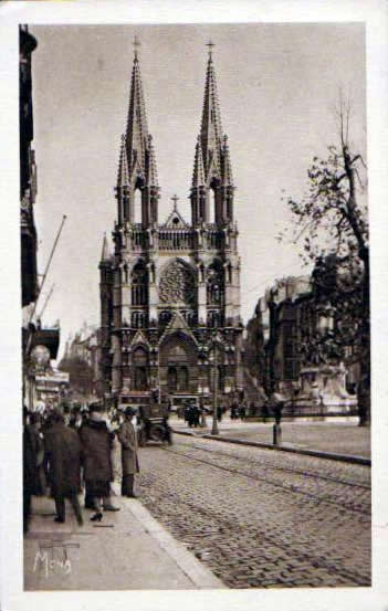 Cartes postales anciennes > CARTES POSTALES > carte postale ancienne > cartes-postales-ancienne.com Provence alpes cote d'azur Bouches du rhone Marseille 4eme