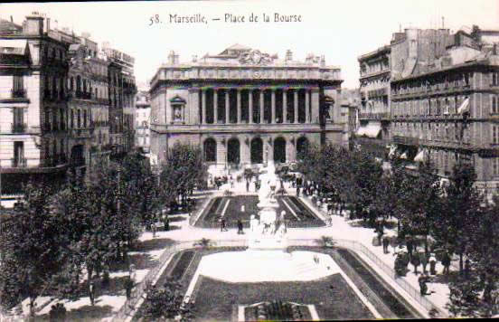 Cartes postales anciennes > CARTES POSTALES > carte postale ancienne > cartes-postales-ancienne.com Provence alpes cote d'azur Bouches du rhone Marseille 1er